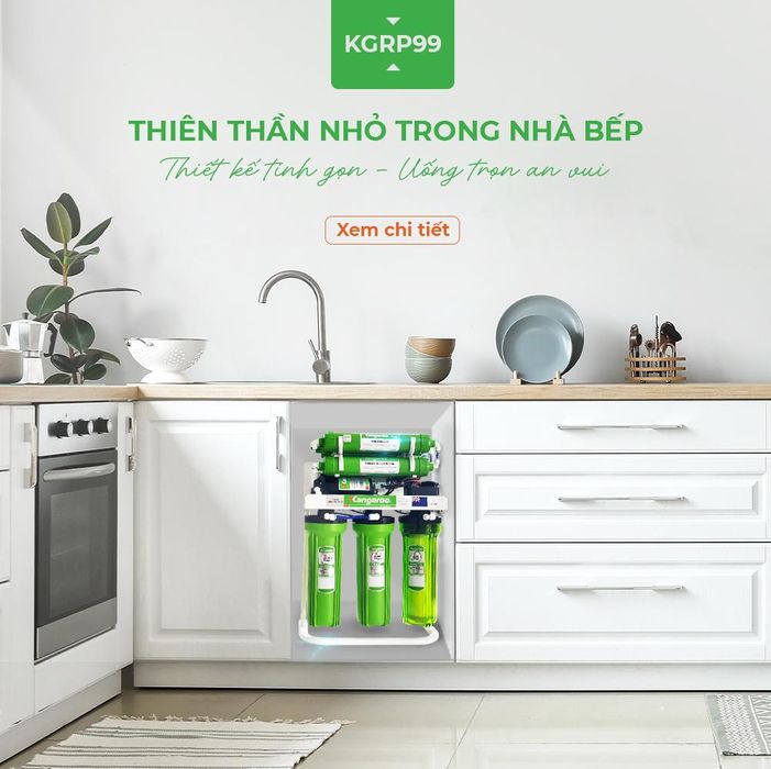 Máy lọc nước Kangaroo KGRP99